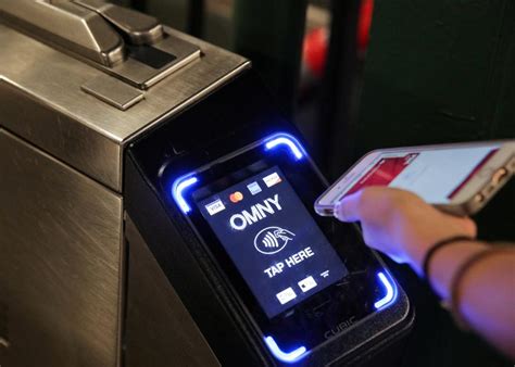 pay contactless on metro